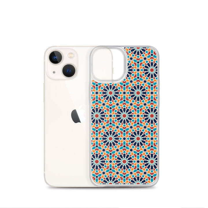 iPhone Case Moroccan Design - Souvenirs | Tours | Hotels | Restaurants