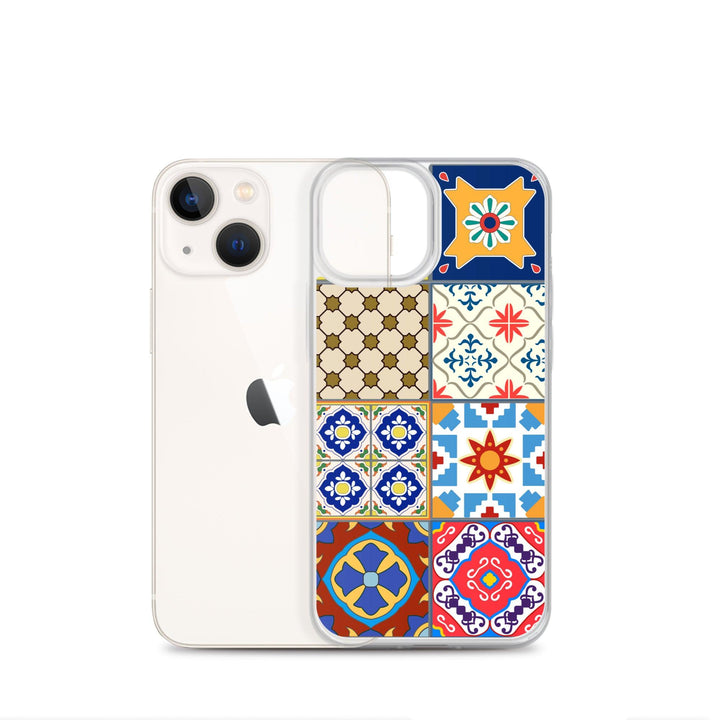 iPhone Case Moroccan Design - Souvenirs | Tours | Hotels | Restaurants