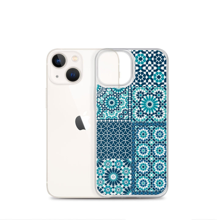 iPhone Case Moroccan Design - Souvenirs | Tours | Hotels | Restaurants