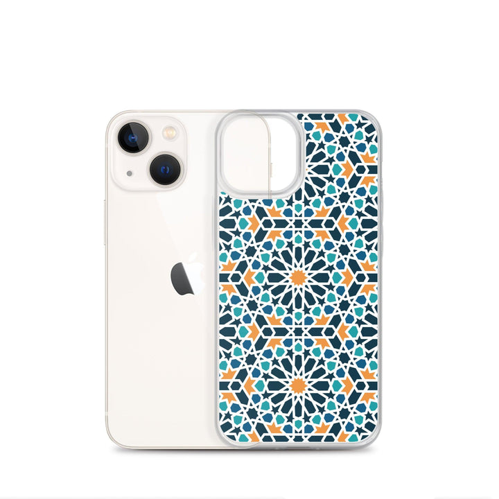 iPhone Case Moroccan Design - Souvenirs | Tours | Hotels | Restaurants