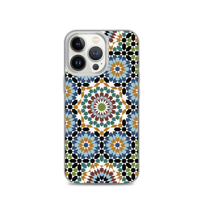 iPhone Case Moroccan Design - Souvenirs | Tours | Hotels | Restaurants