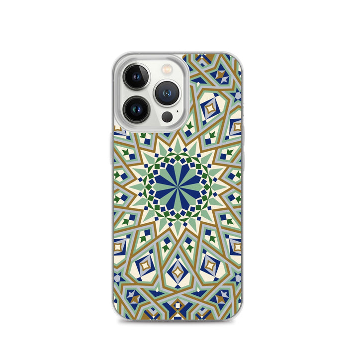 iPhone Case Moroccan Design - Souvenirs | Tours | Hotels | Restaurants