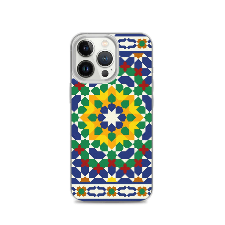 iPhone Case Moroccan Design - Souvenirs | Tours | Hotels | Restaurants