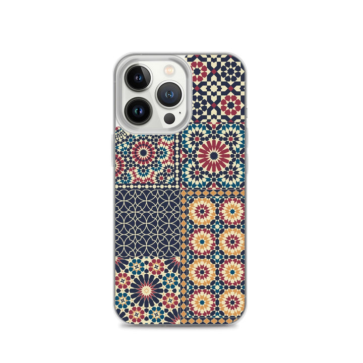 iPhone Case Moroccan Design - Souvenirs | Tours | Hotels | Restaurants