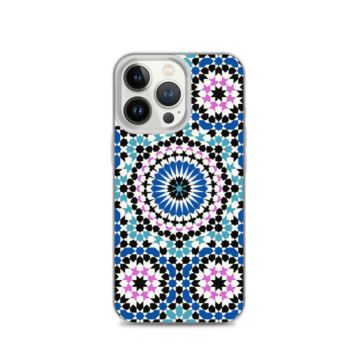 iPhone Case Moroccan Design - Souvenirs | Tours | Hotels | Restaurants