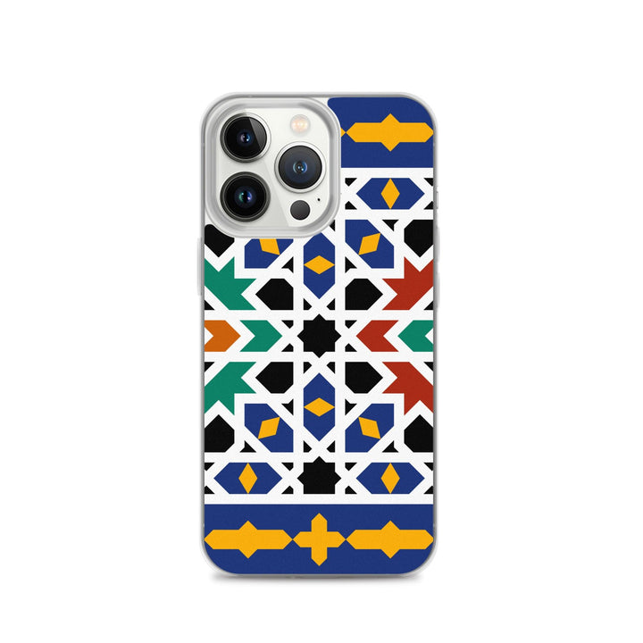 iPhone Case Moroccan Design - Souvenirs | Tours | Hotels | Restaurants