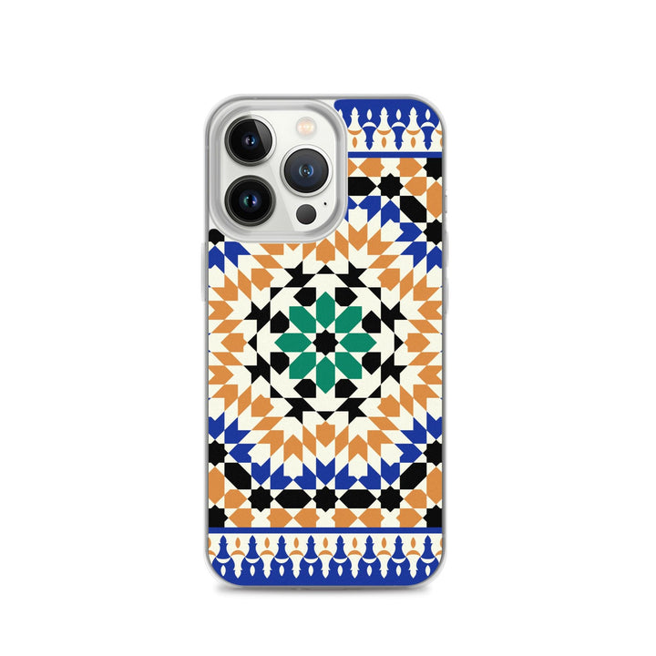 iPhone Case Moroccan Design - Souvenirs | Tours | Hotels | Restaurants