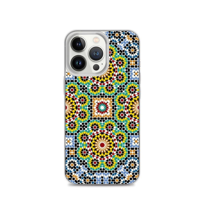 iPhone Case Moroccan Design - Souvenirs | Tours | Hotels | Restaurants