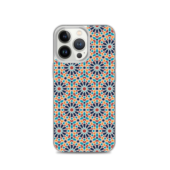 iPhone Case Moroccan Design - Souvenirs | Tours | Hotels | Restaurants