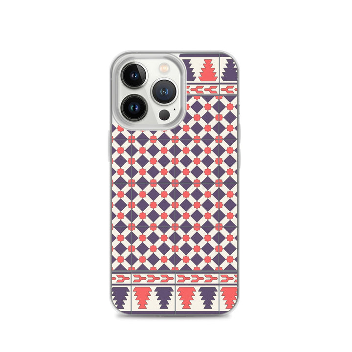 iPhone Case Moroccan Design - Souvenirs | Tours | Hotels | Restaurants