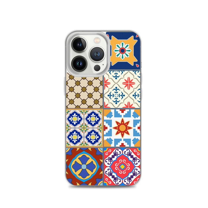 iPhone Case Moroccan Design - Souvenirs | Tours | Hotels | Restaurants