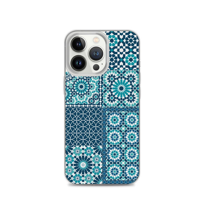 iPhone Case Moroccan Design - Souvenirs | Tours | Hotels | Restaurants