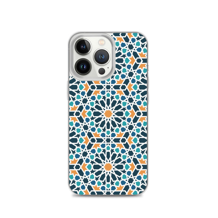 iPhone Case Moroccan Design - Souvenirs | Tours | Hotels | Restaurants