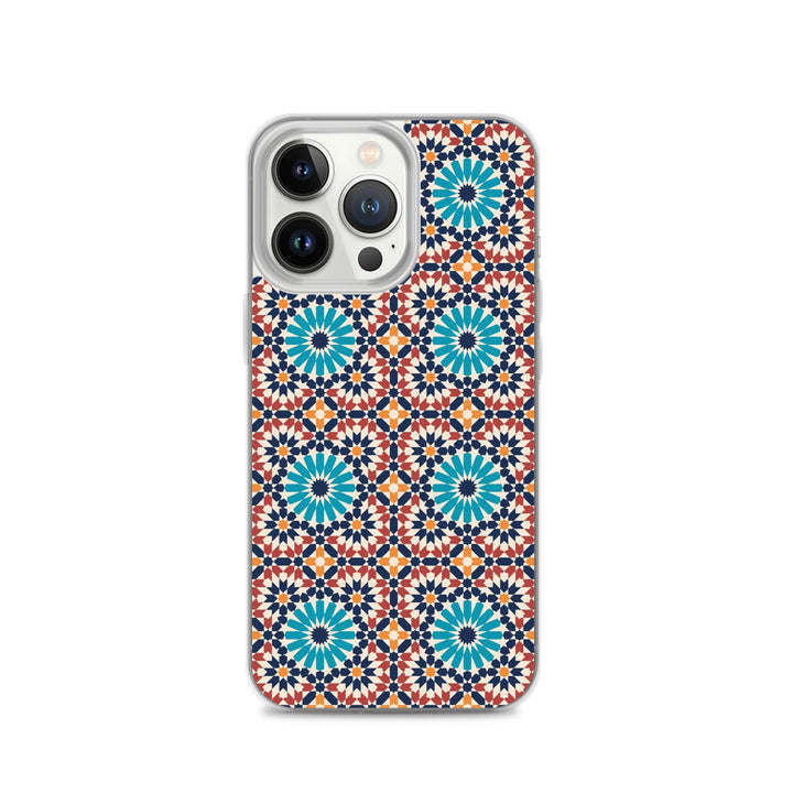 iPhone Case Moroccan Design - Souvenirs | Tours | Hotels | Restaurants