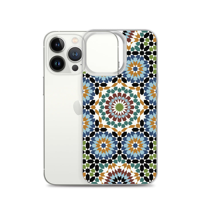 iPhone Case Moroccan Design - Souvenirs | Tours | Hotels | Restaurants