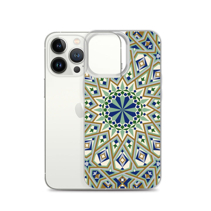 iPhone Case Moroccan Design - Souvenirs | Tours | Hotels | Restaurants