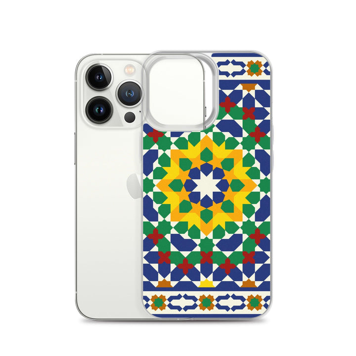 iPhone Case Moroccan Design - Souvenirs | Tours | Hotels | Restaurants