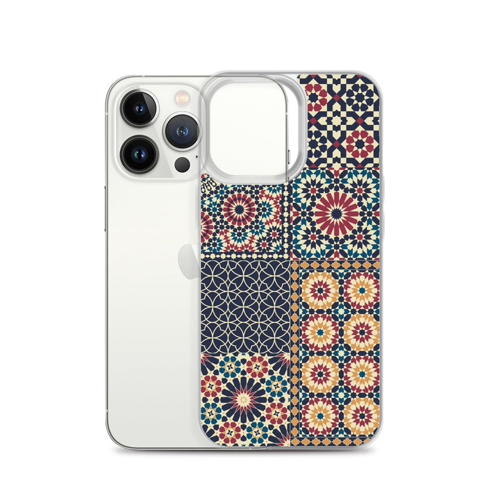 iPhone Case Moroccan Design - Souvenirs | Tours | Hotels | Restaurants