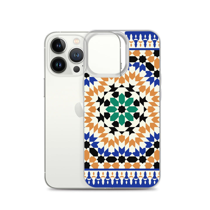 iPhone Case Moroccan Design - Souvenirs | Tours | Hotels | Restaurants