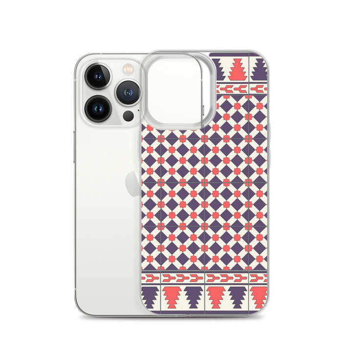 iPhone Case Moroccan Design - Souvenirs | Tours | Hotels | Restaurants