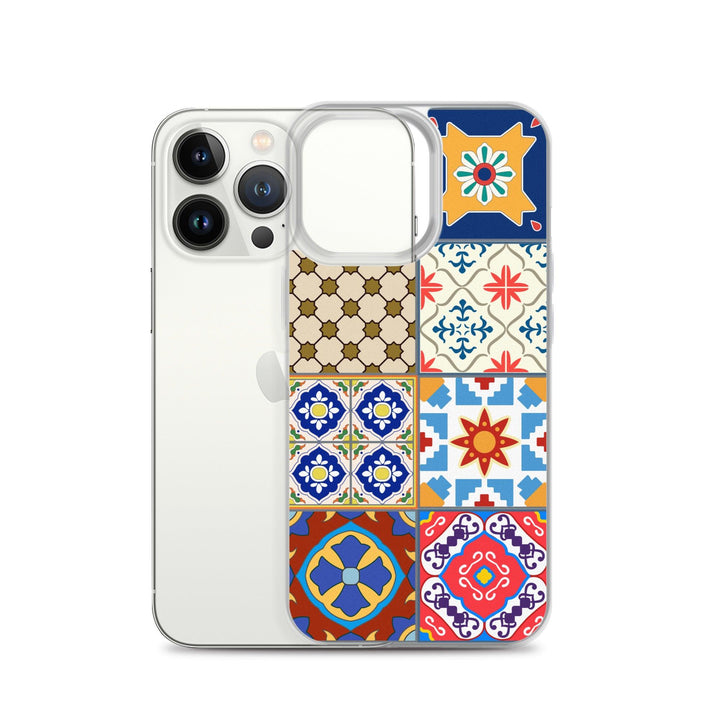 iPhone Case Moroccan Design - Souvenirs | Tours | Hotels | Restaurants