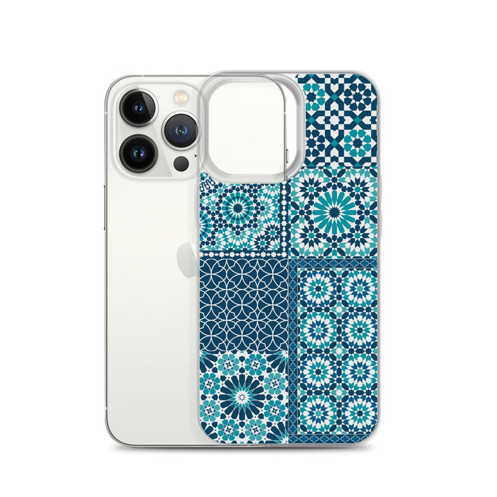 iPhone Case Moroccan Design - Souvenirs | Tours | Hotels | Restaurants