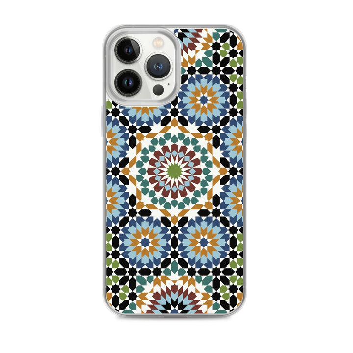 iPhone Case Moroccan Design - Souvenirs | Tours | Hotels | Restaurants