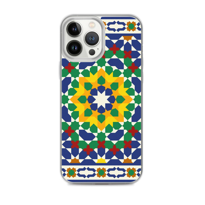 iPhone Case Moroccan Design - Souvenirs | Tours | Hotels | Restaurants