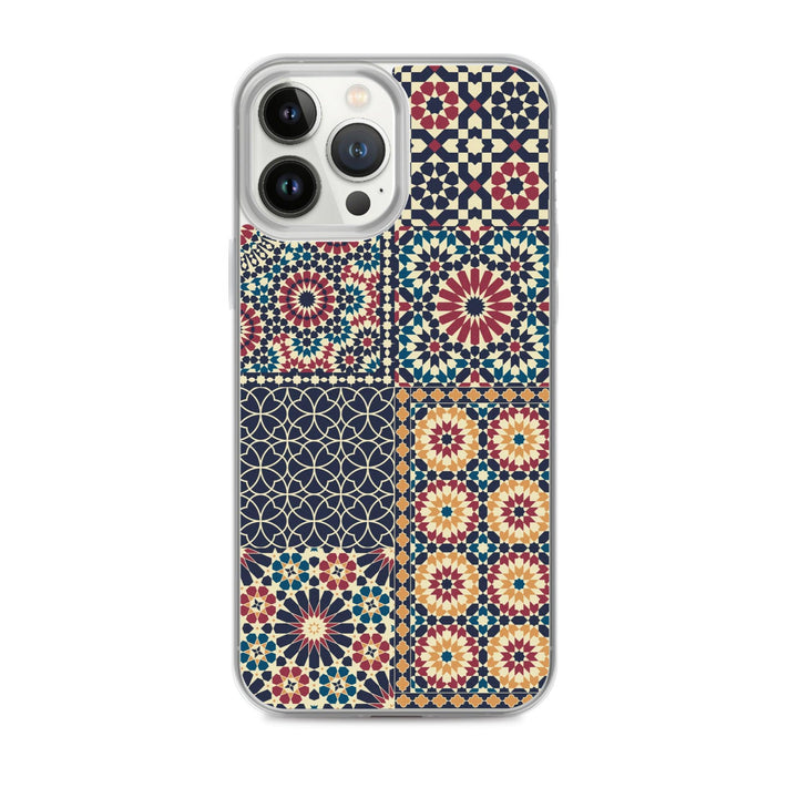 iPhone Case Moroccan Design - Souvenirs | Tours | Hotels | Restaurants