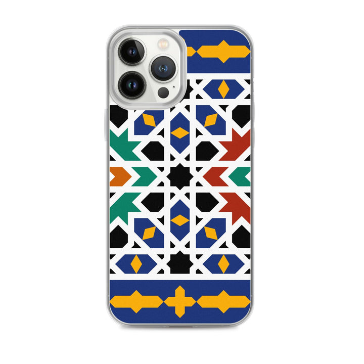 iPhone Case Moroccan Design - Souvenirs | Tours | Hotels | Restaurants