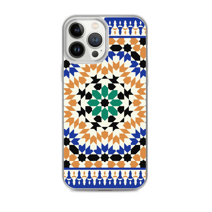 iPhone Case Moroccan Design - Souvenirs | Tours | Hotels | Restaurants