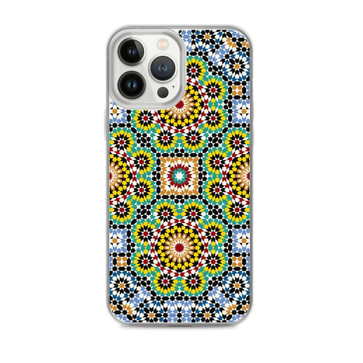 iPhone Case Moroccan Design - Souvenirs | Tours | Hotels | Restaurants