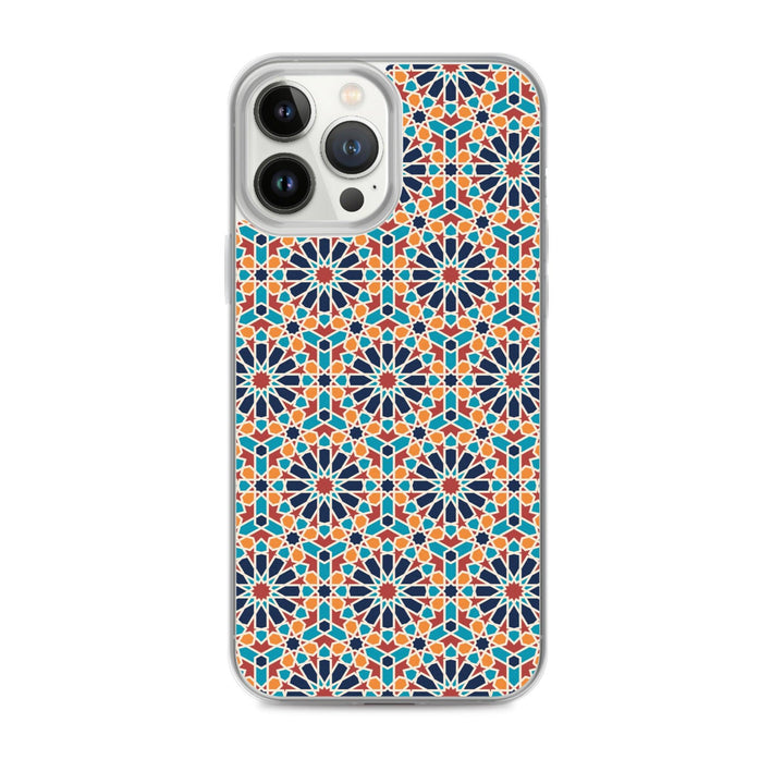 iPhone Case Moroccan Design - Souvenirs | Tours | Hotels | Restaurants