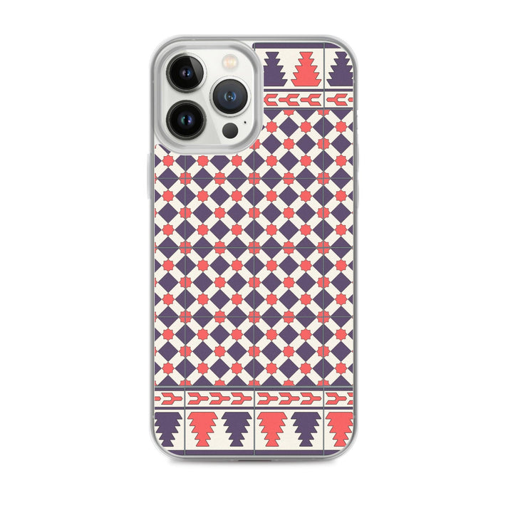 iPhone Case Moroccan Design - Souvenirs | Tours | Hotels | Restaurants