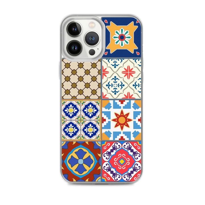 iPhone Case Moroccan Design - Souvenirs | Tours | Hotels | Restaurants