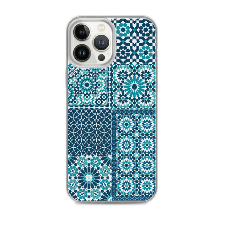 iPhone Case Moroccan Design - Souvenirs | Tours | Hotels | Restaurants