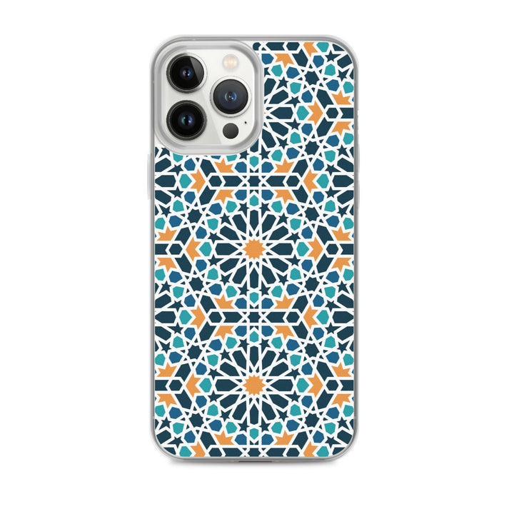 iPhone Case Moroccan Design - Souvenirs | Tours | Hotels | Restaurants