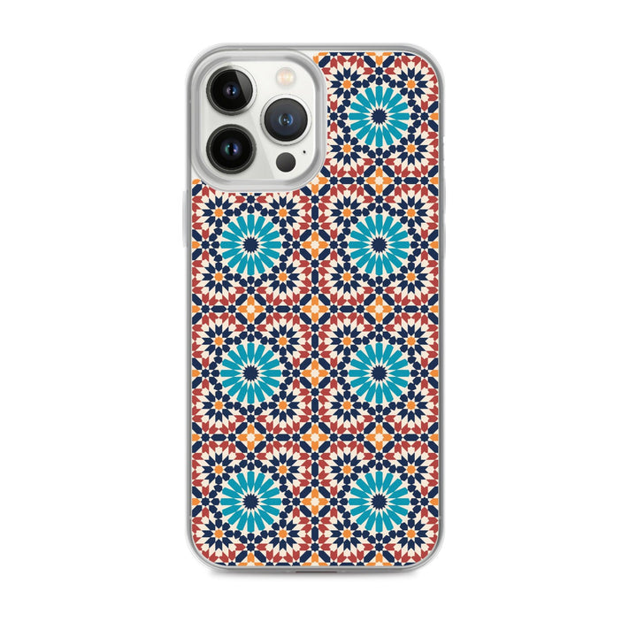 iPhone Case Moroccan Design - Souvenirs | Tours | Hotels | Restaurants