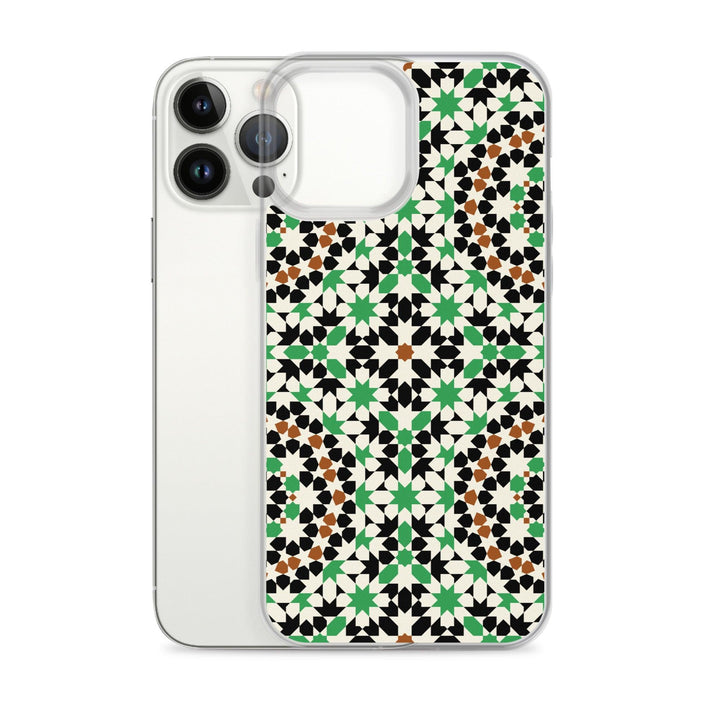 iPhone Case Moroccan Design - bluedesertexperience