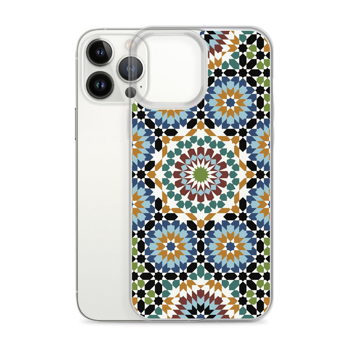 iPhone Case Moroccan Design - Souvenirs | Tours | Hotels | Restaurants