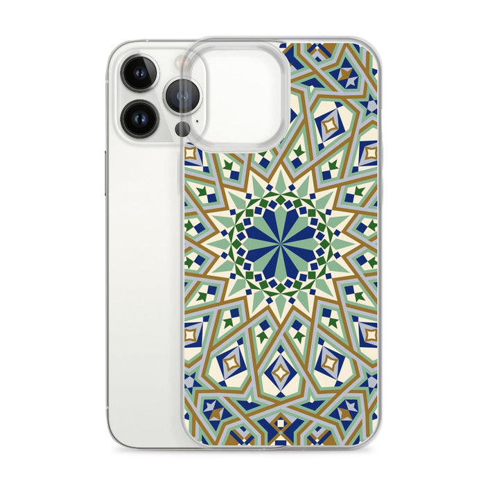 iPhone Case Moroccan Design - Souvenirs | Tours | Hotels | Restaurants