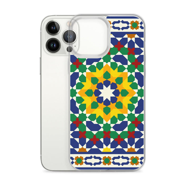 iPhone Case Moroccan Design - Souvenirs | Tours | Hotels | Restaurants