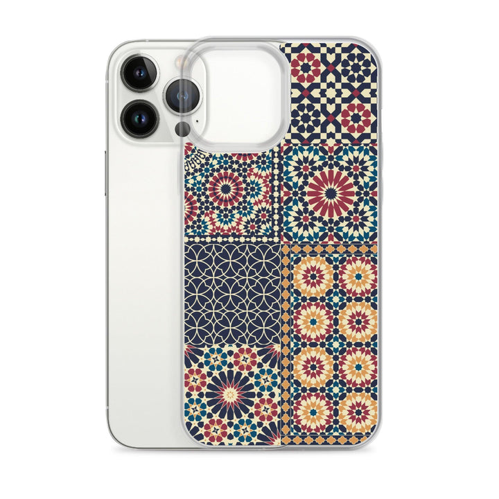 iPhone Case Moroccan Design - Souvenirs | Tours | Hotels | Restaurants