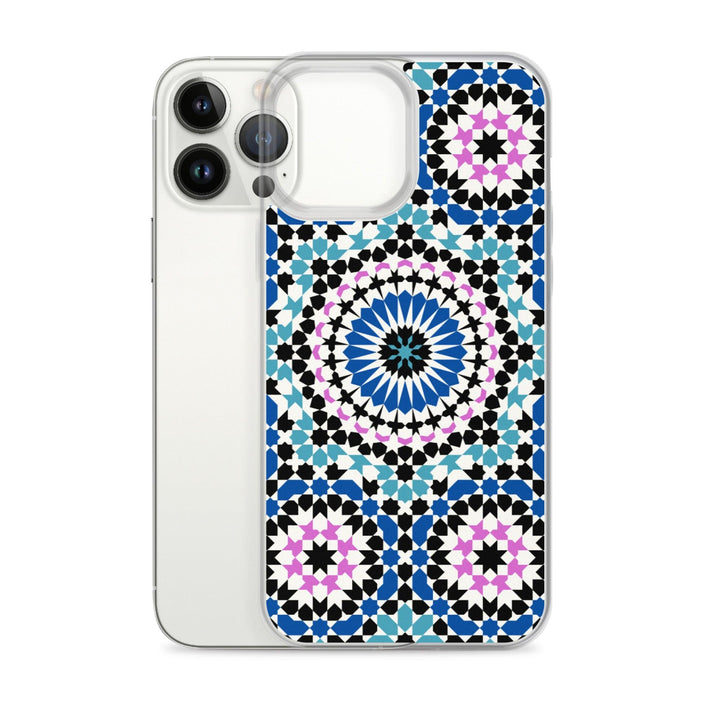 iPhone Case Moroccan Design - Souvenirs | Tours | Hotels | Restaurants