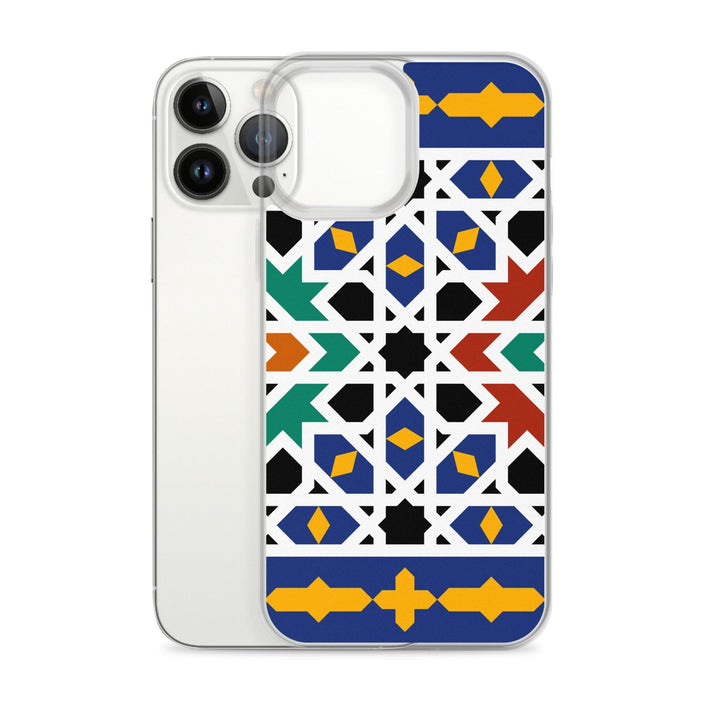 iPhone Case Moroccan Design - Souvenirs | Tours | Hotels | Restaurants