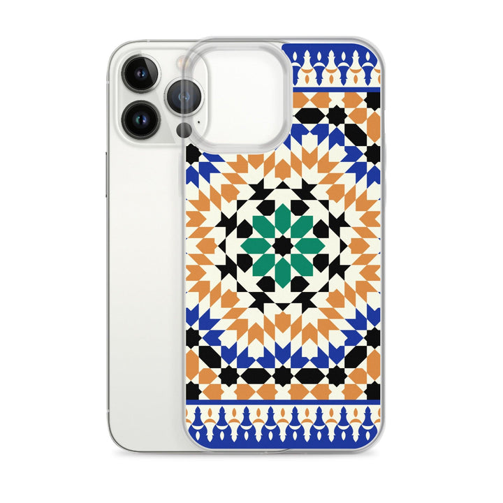 iPhone Case Moroccan Design - Souvenirs | Tours | Hotels | Restaurants