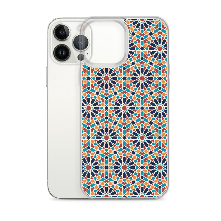 iPhone Case Moroccan Design - Souvenirs | Tours | Hotels | Restaurants