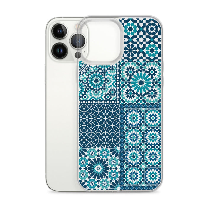 iPhone Case Moroccan Design - Souvenirs | Tours | Hotels | Restaurants