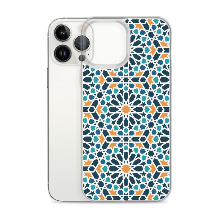 iPhone Case Moroccan Design - Souvenirs | Tours | Hotels | Restaurants