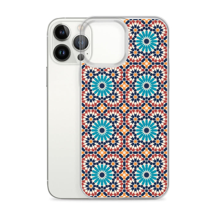 iPhone Case Moroccan Design - Souvenirs | Tours | Hotels | Restaurants